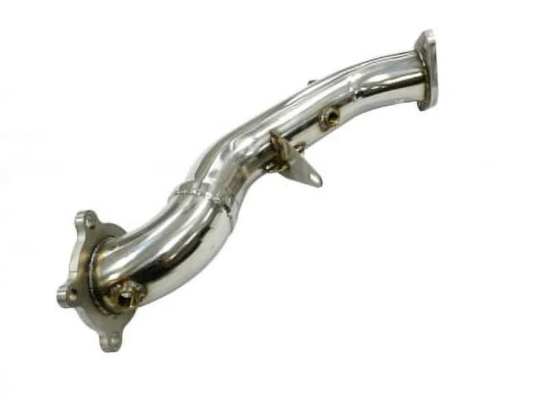 18 Straight 2.0L 4-Door ATS thru By Flow ATS 13 OBX-RS , Pipe 15 19 Cadillac Stainless thru For