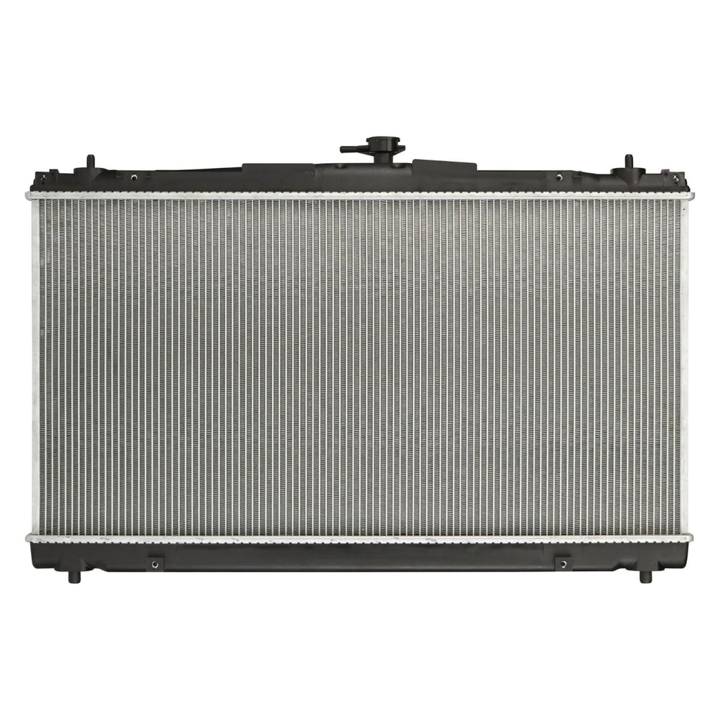 2014 Camry 2013 2017 AutoShack Replacement Radiator 2016 2.5L FWD 2015 RK1803 2012 for