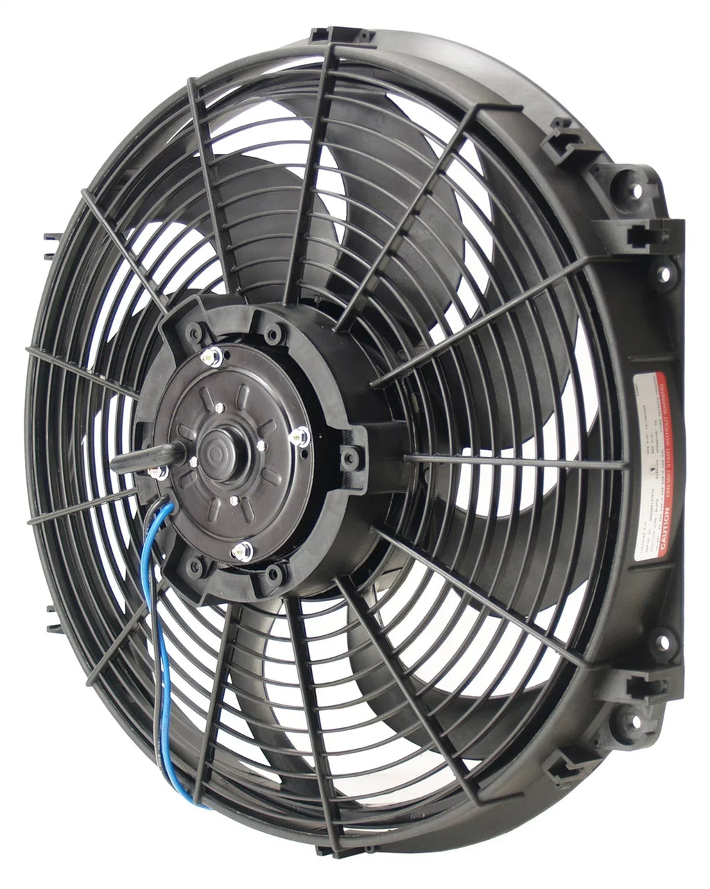Derale Fan 16" Standard Kit Electric SENTRA SIERRA, select: 2014 GMC Fits 2013 NISSAN 16626 Tornado