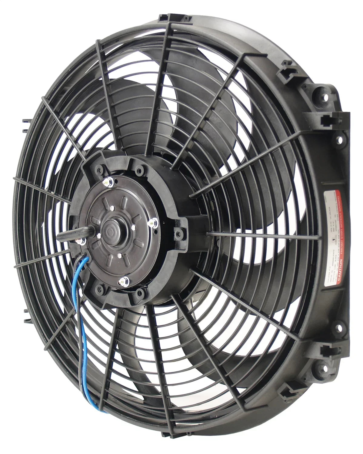 Derale Fan 16" Standard Kit Electric SENTRA SIERRA, select: 2014 GMC Fits 2013 NISSAN 16626 Tornado