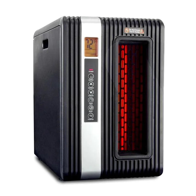 Varible Heating Purification Speed