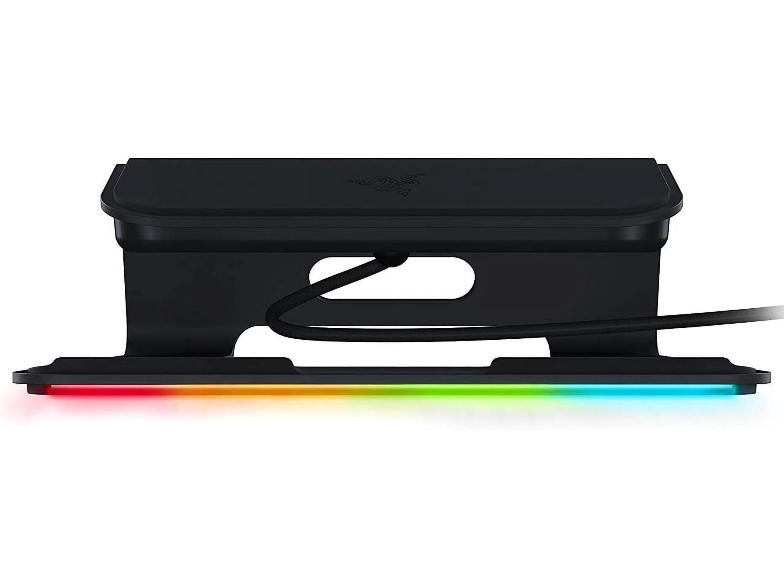 '- Design USB Laptop - 3-Port Stand Ergonomic Razer Hub Chroma 3.0