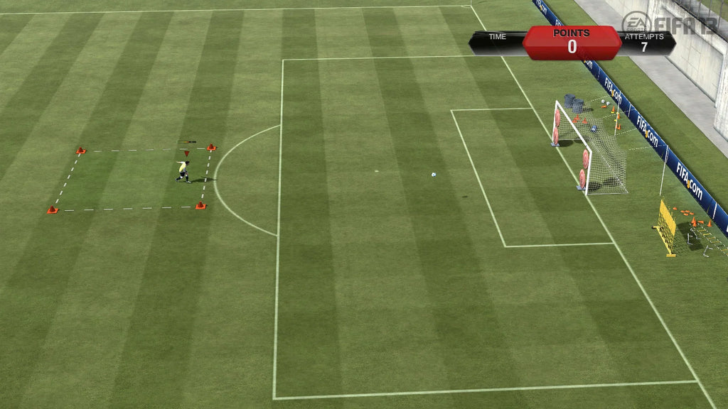 (Nintendo FIFA 2012) 3DS, 13 Soccer