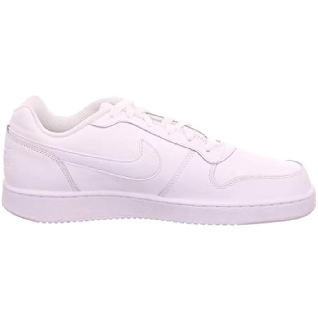 White, US Regular Shoe 7 Basketball Men's Low Ebernon