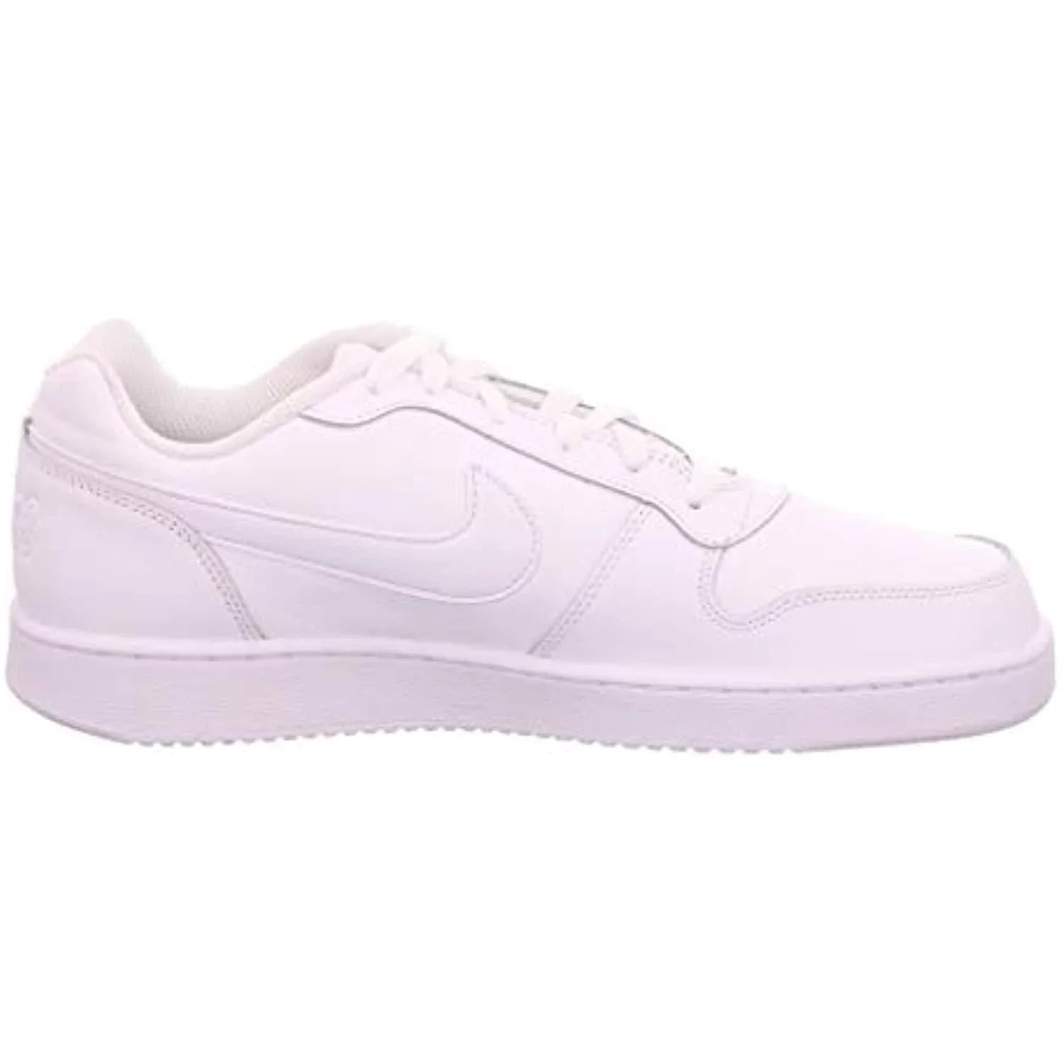 White, US Regular Shoe 7 Basketball Men's Low Ebernon