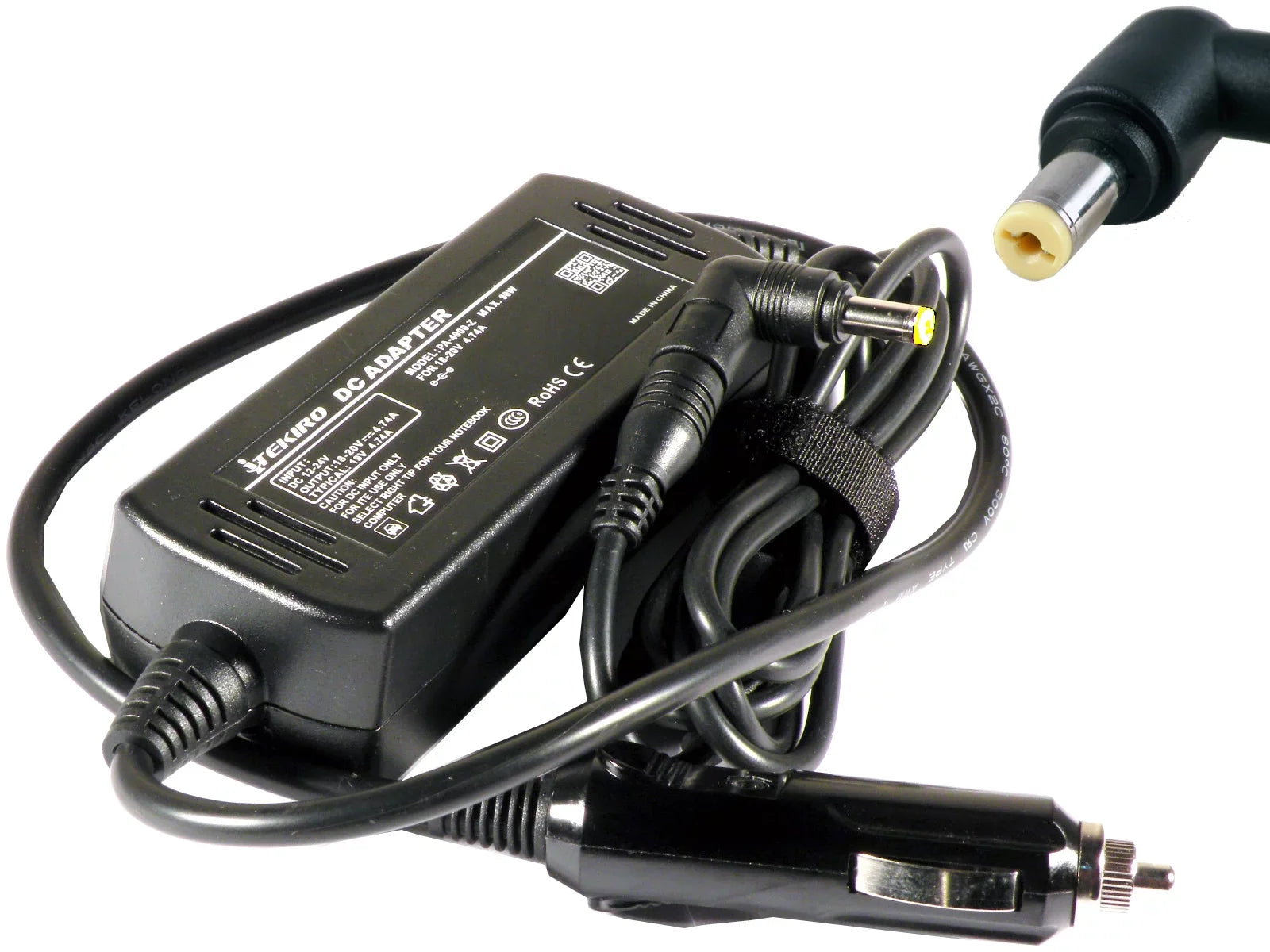 Car 3030, 3020, 310T, 3003LCi, 3003LC, iTEKIRO 3010, for 312T 312, Acer 3040, TravelMate 310, 3003LMi, Charger Auto