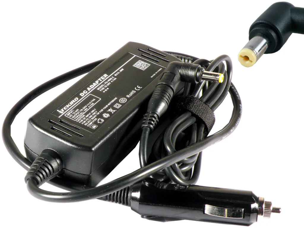 4150, 4200WLMi, Car 4150LC, 4106WLMi, 4104, iTEKIRO Auto 4104WLMi, 4106, 4150LCi, Charger Acer 4200, 4202 420, for TravelMate
