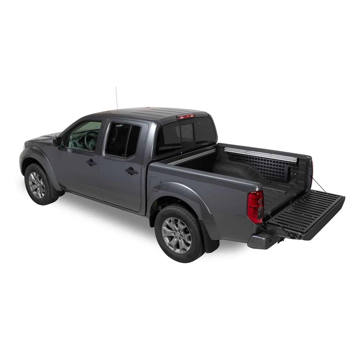Molle select: Putco LE/KING Nissan CAB Panel KING NISMO SE/KING CAB 6ft FRONTIER NISSAN - CAB (Long Frontier 2010 Box) 05-21 Fits Front