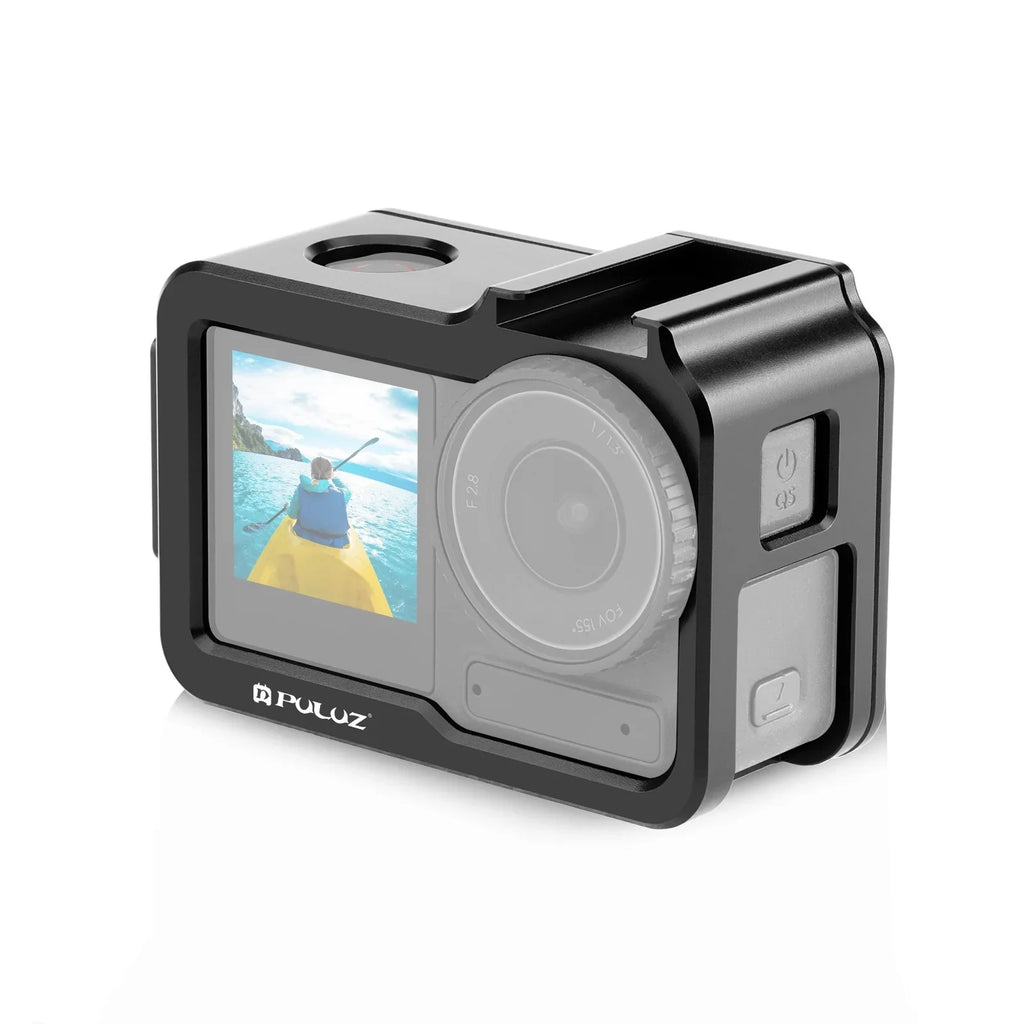 PULUZ Camera Camera Alloy 4/3, Protective for Aluminum DJI Frame for Cage