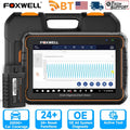 Free Scanner Car Reader Diagnostic Year Foxwell ABS Update Reset Services Bleeding Code Bluetooth Vin Systems GT60 2 Bidirectional All Analyzer Scan Vehicle OBD2 Tool 24 Automotive Maintenance Auto