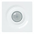10 RM ft,White Sensorswitch Sensor,PIR/Mic,2463sq PDT Occupancy