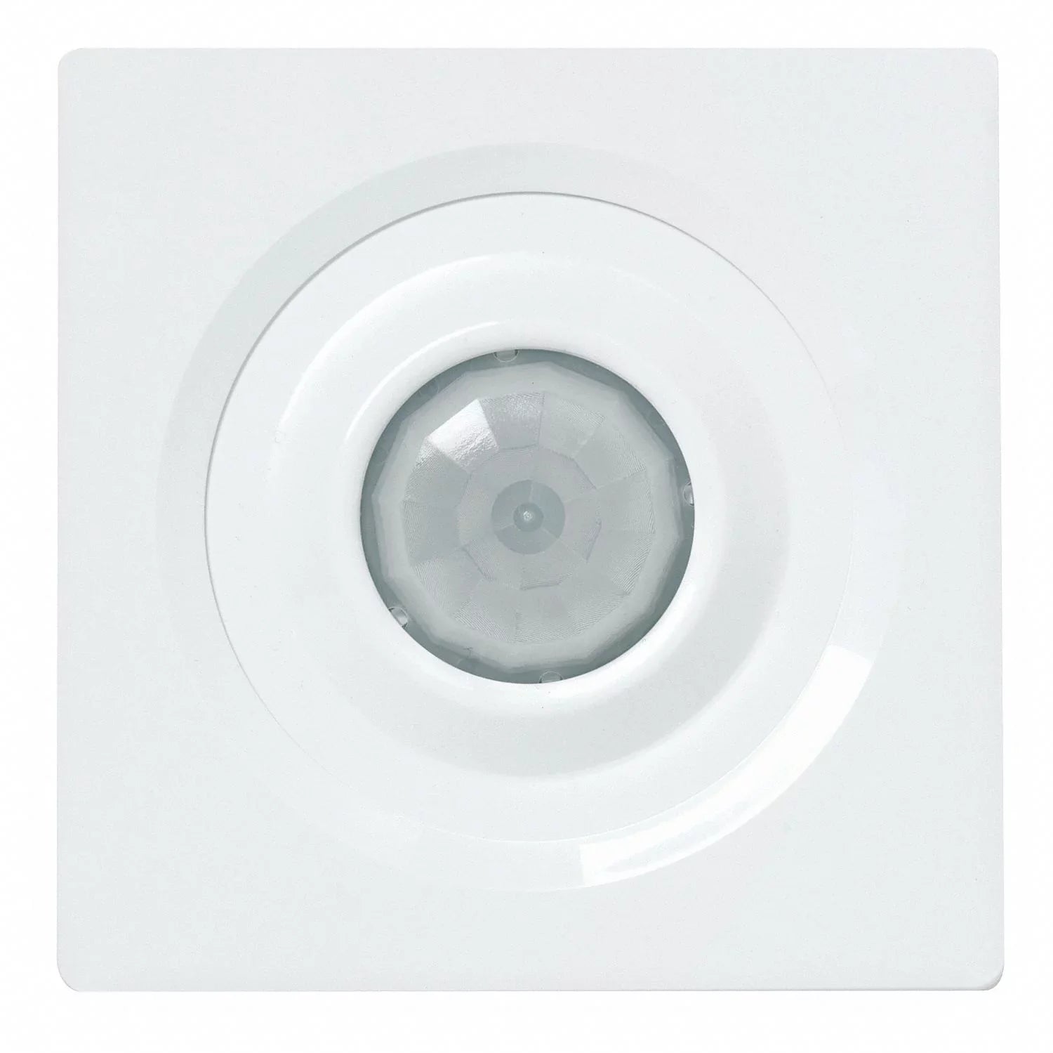 10 RM ft,White Sensorswitch Sensor,PIR/Mic,2463sq PDT Occupancy