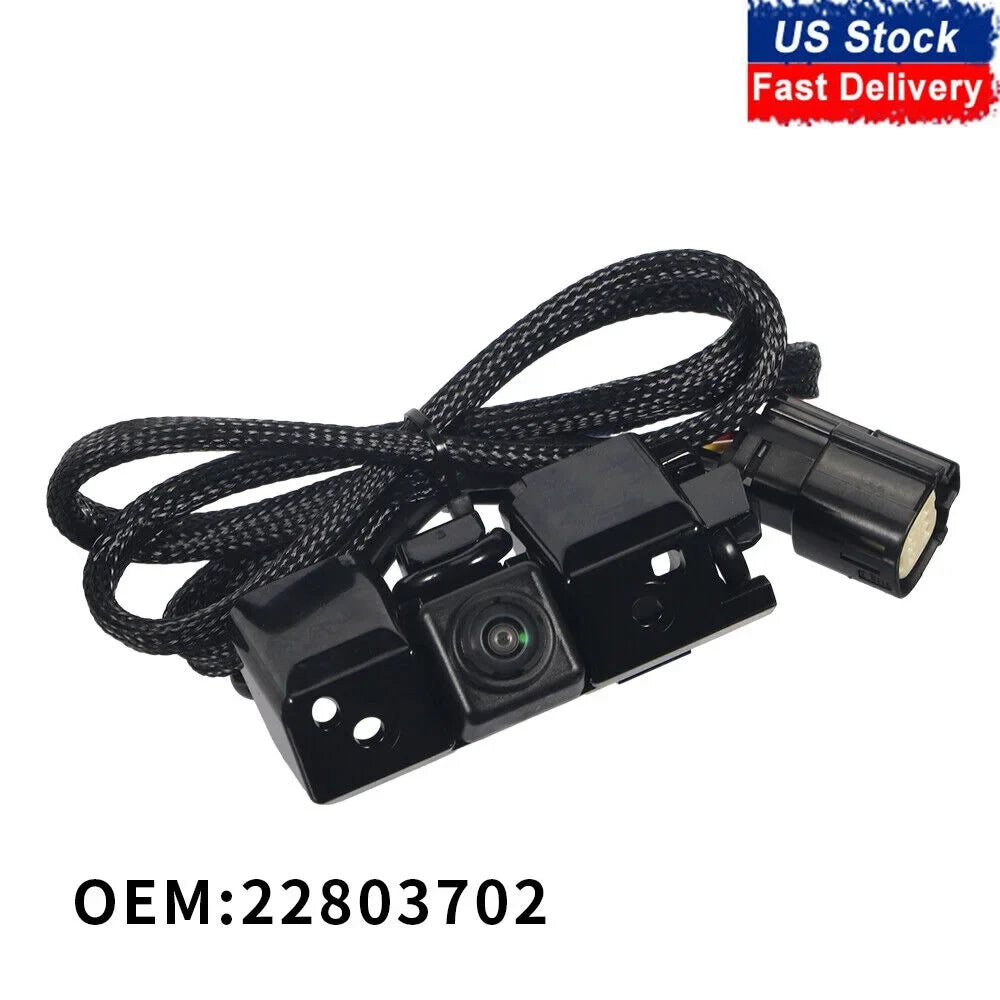 1500-3500 Silverado Black Assist Brand Paddsun for & GMC Camera New Parking Sierra Chevrolet