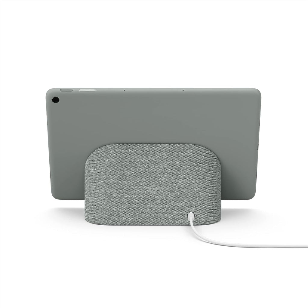 Battery Controls, Pixels GB, Screen, and Speaker - 128 - Dock with Charging Tablet Smart 11-Inch Home Hazel/Hazel - Tablet Long-Lasting Pixel 2560x1600 Android with