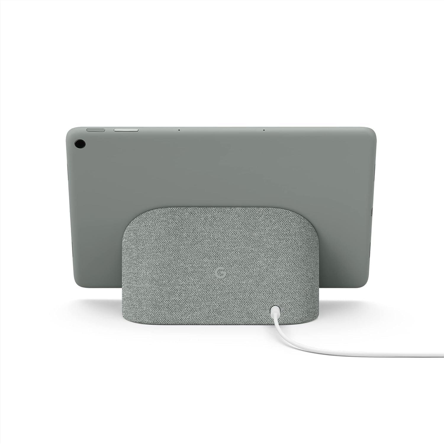 Battery Controls, Pixels GB, Screen, and Speaker - 128 - Dock with Charging Tablet Smart 11-Inch Home Hazel/Hazel - Tablet Long-Lasting Pixel 2560x1600 Android with