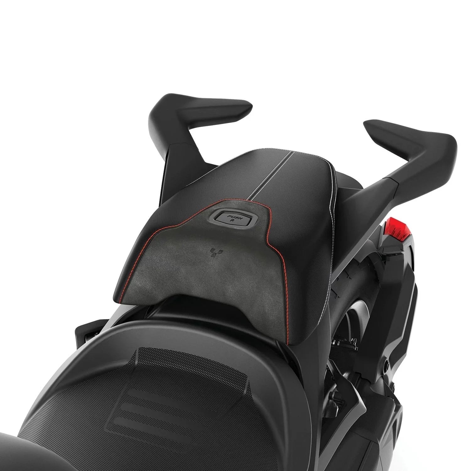 Can-Am Ryker Wide Branded Passenger 219400750 New Long Comfort Seat, And OEM,