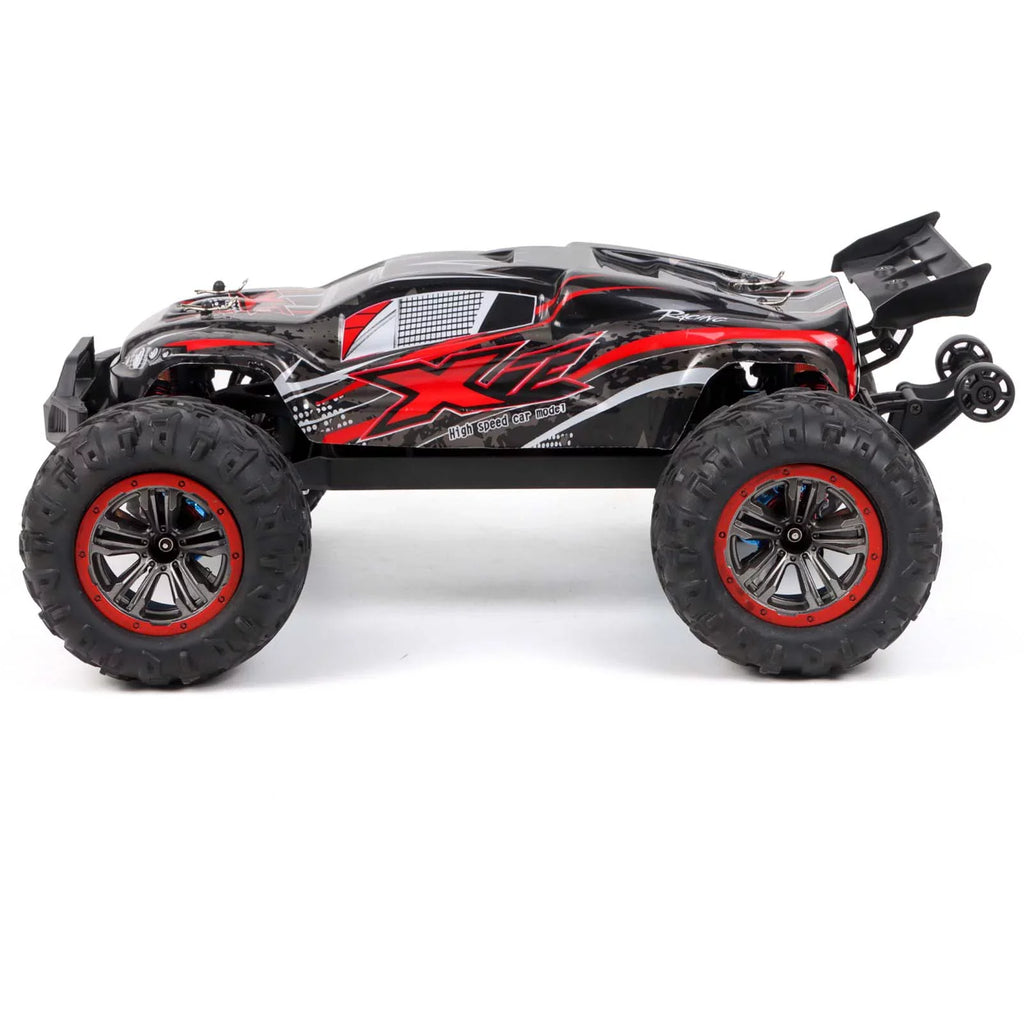Speed Metal Off-Road Parts High 70km/h 4WD 1/10 Brushless Car RC Car Pinnaco Racing Car with