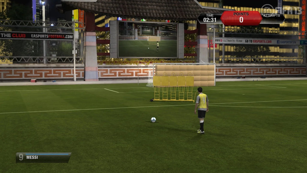 (Nintendo FIFA 2012) 3DS, 13 Soccer
