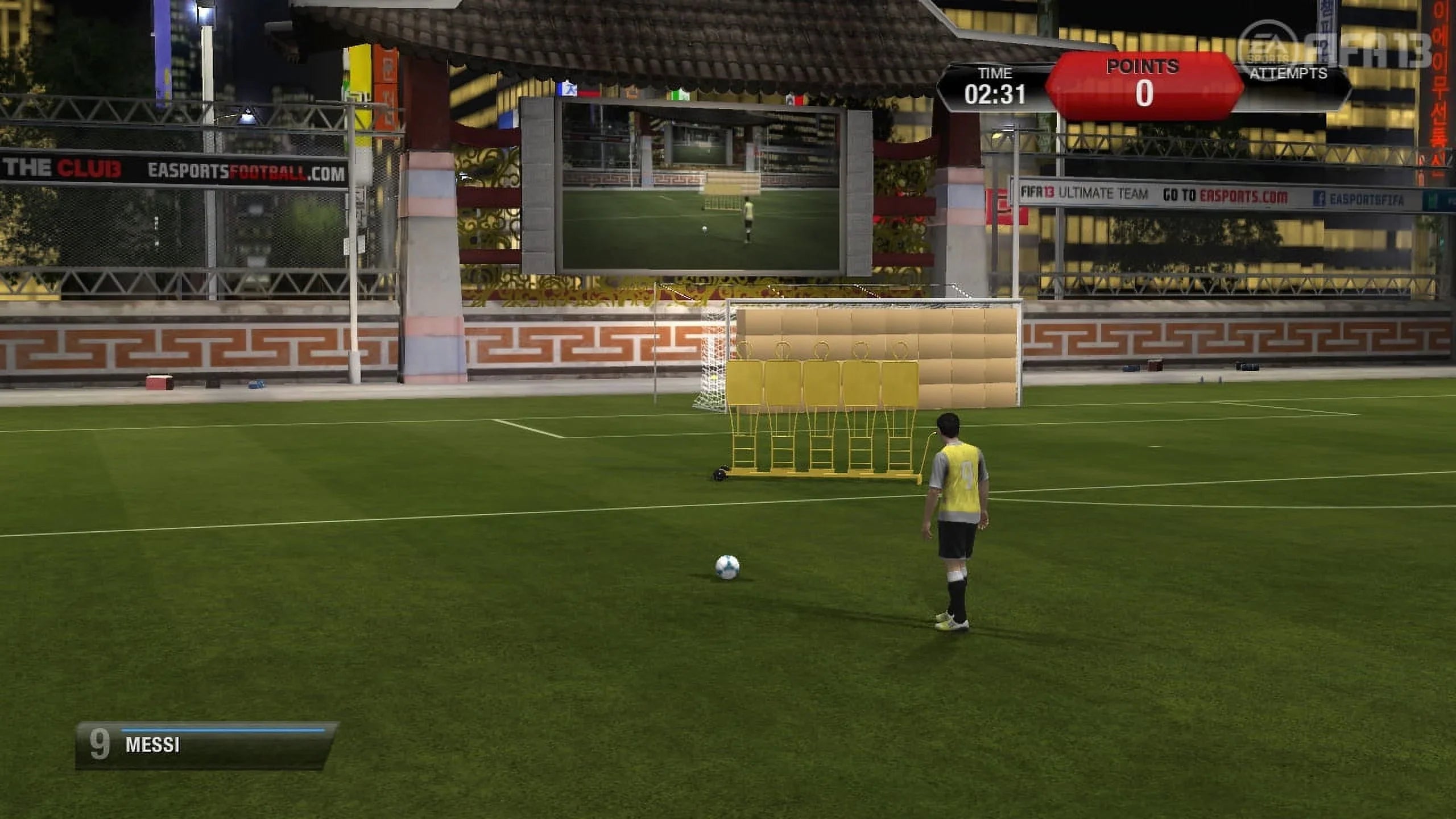 (Nintendo FIFA 2012) 3DS, 13 Soccer
