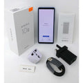 Xperia III New) 6GB 10 Blue RAM - 5G Smartphone 128GB Pre-Owned GSM (Like Unlocked XQ-BT52 Factory