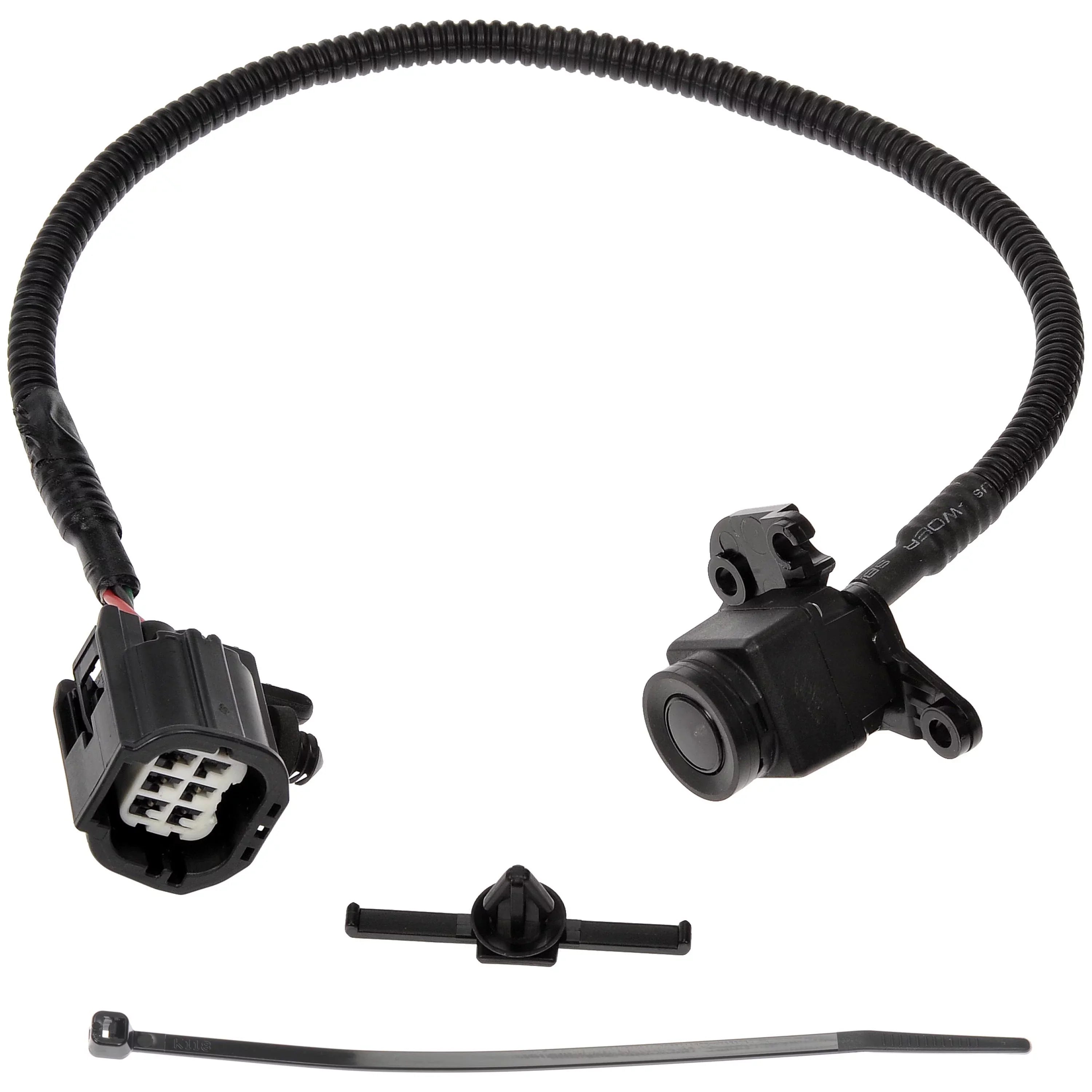 2500 2010-2012 Dodge Park 2009-2012 DODGE RAM Specific Rear Models 1500, 590-078 select: DODGE Dorman Fits Assist RAM Camera Ram / for