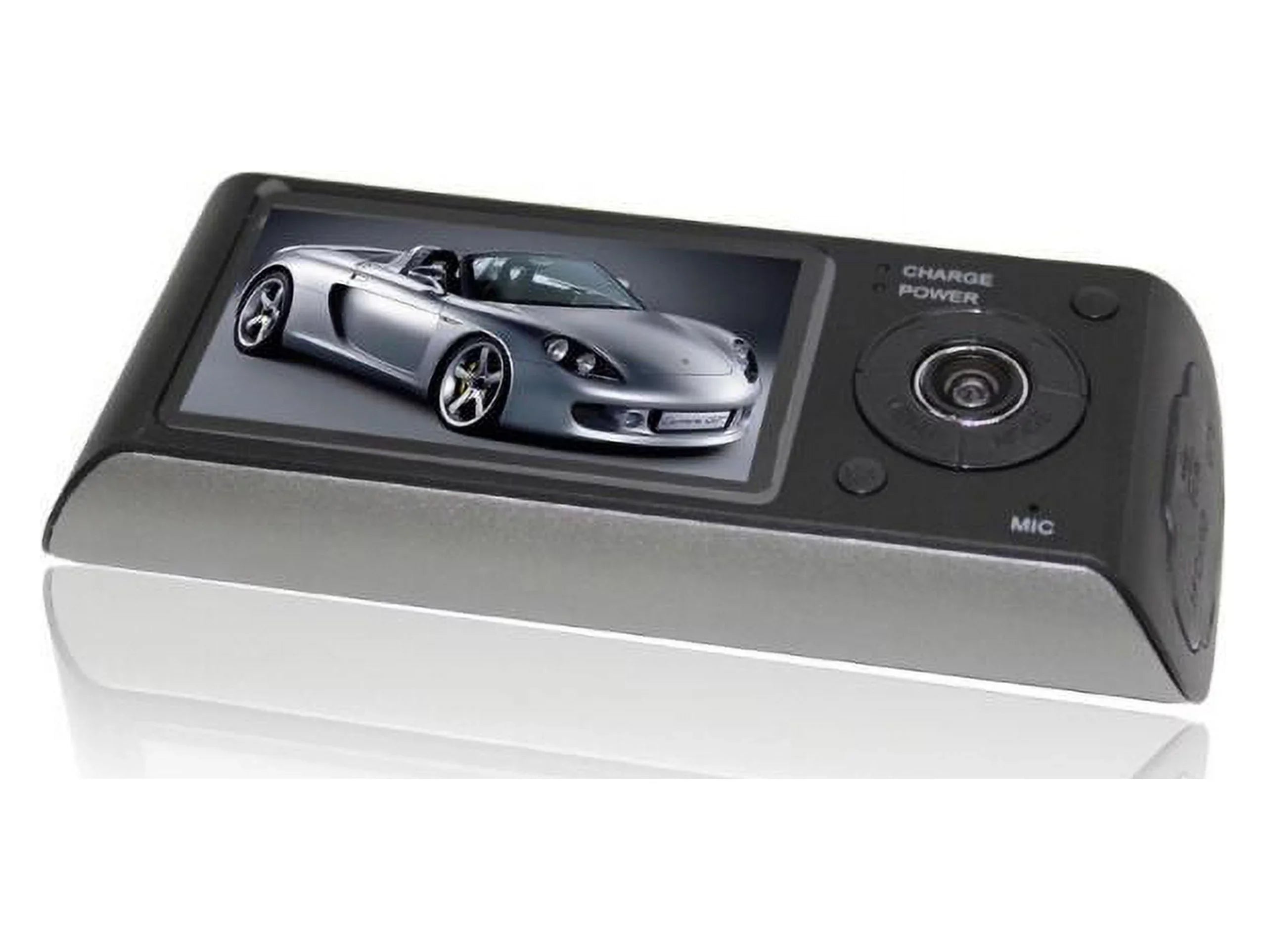 Dual Lens GPS inch logger Dual Recorder GPS G-Sensor 2.7 DVR DVR + X3000 Camera 140° Logger Car Video View R300 with lens LCD X3000 Car Angle G-Sensor