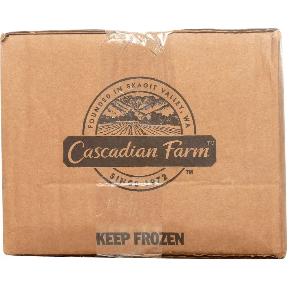 with Cascadian Organic Onions, Peppers Ounce 12 Blend and Case. 12 Riced per Farm Cauliflower Bell --