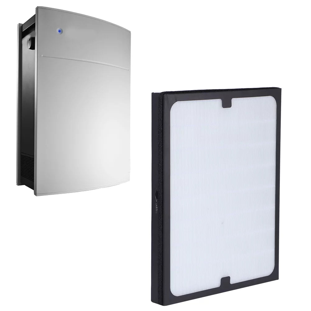Air Replacement Filter-Compound Blueair for Filter Purifier AV201/203/270E/303/200 Fit Series Air Leylor