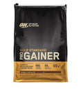 10.19 Gainer, Chocolate, Standard Double 29 Servings Nutrition, lb, Optimum Pro Gold