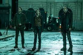 Dead dvd Walking City: The Dead: 1 Season