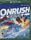 Xbox US Factory One Version) One Sealed Xbox Onrush Xbox New One, (Brand
