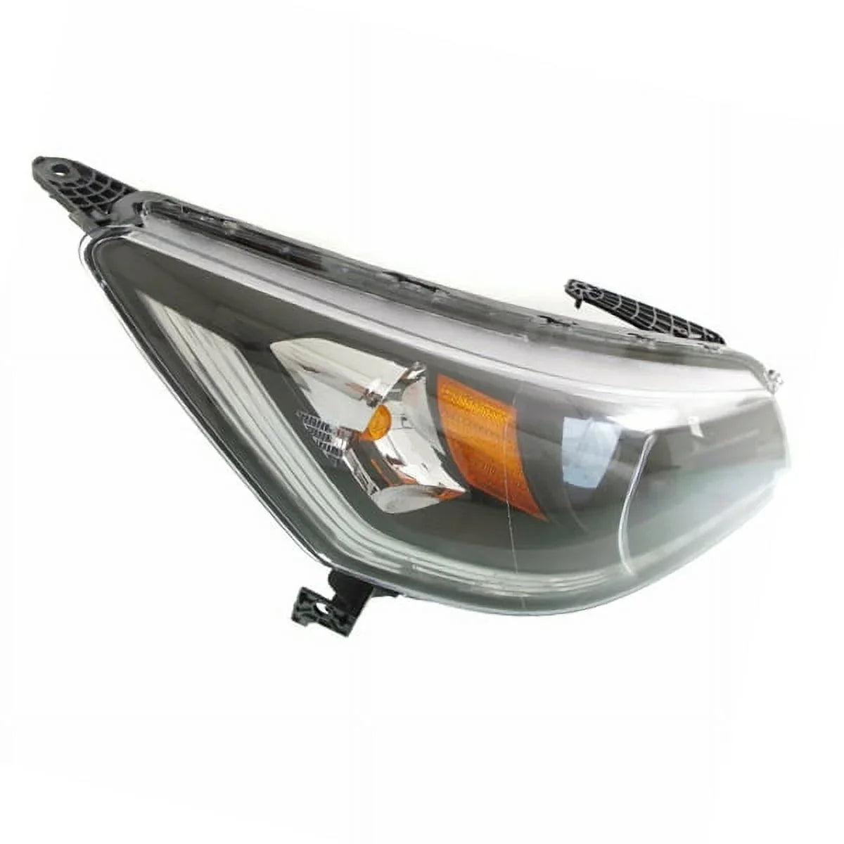 Right Front Halogen Headlamp Fits Hybrid Accord Head CAPA Headlight Side 14-15