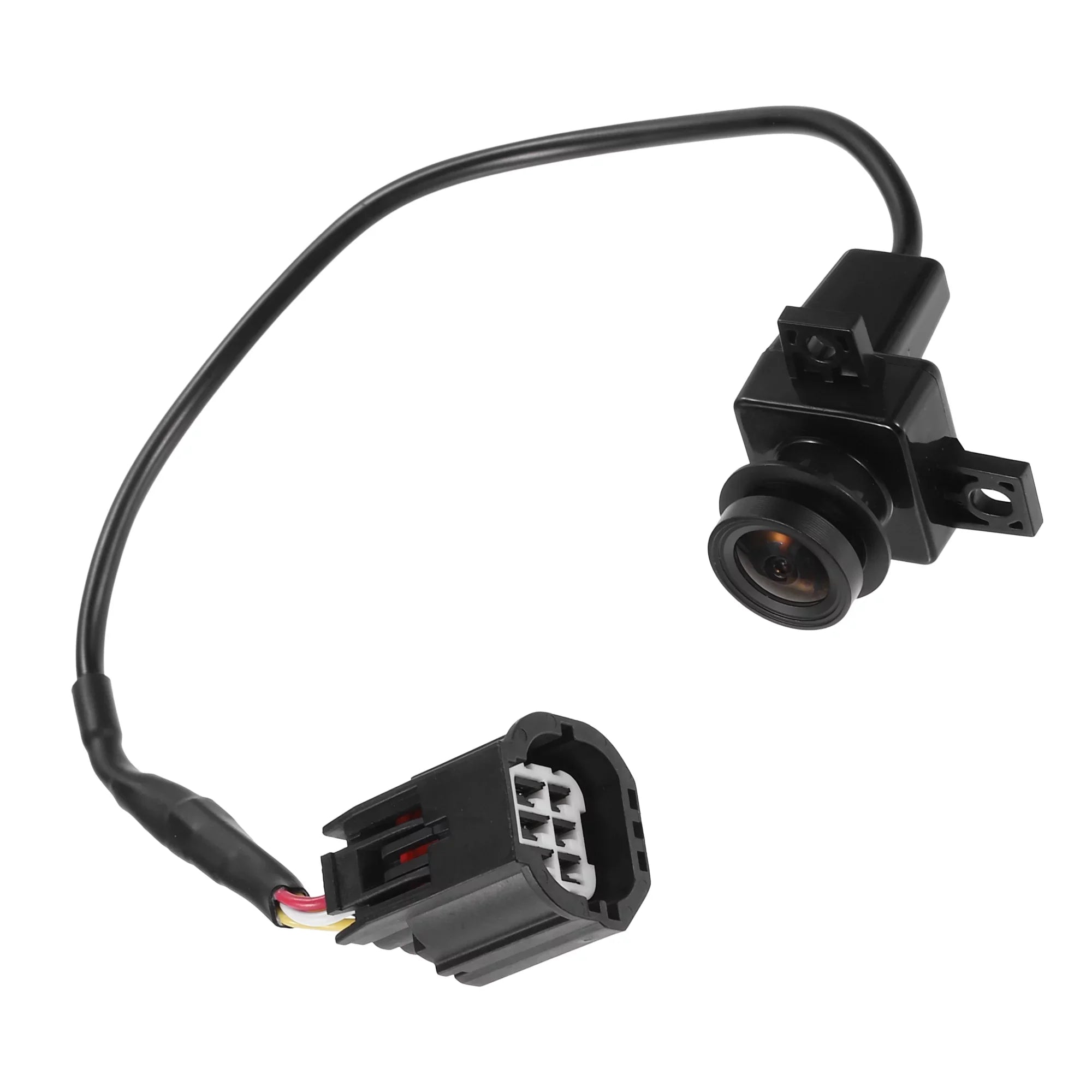View 2010 1500 Plastic Dodge Rear for Parking Black Unique Bargains Assist Glass Camera
