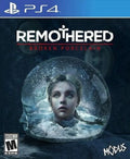 PS Porcelain Game] Broken 4 4 for PlayStation Video Remothered: [New