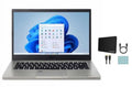 1.70GHz, Home, RAM acer 1080p Accessories Webcam, i7-1255U Core Backlit FHD + Windows Keyboard, Gray 1TB 11 Laptop, LED-Backlit Aspire Print Finger EVO Vero 16GB Bluetooth, Reader, 14" SSD,