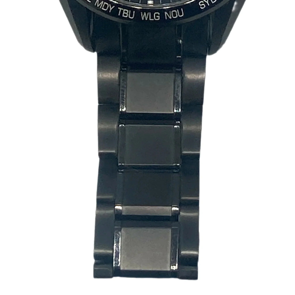 SEIKO SAGA2571100 Otani Shohei Brights 8B63-0AM0 Titanium Limited Watch Model Men's Pre-Owned (Good)