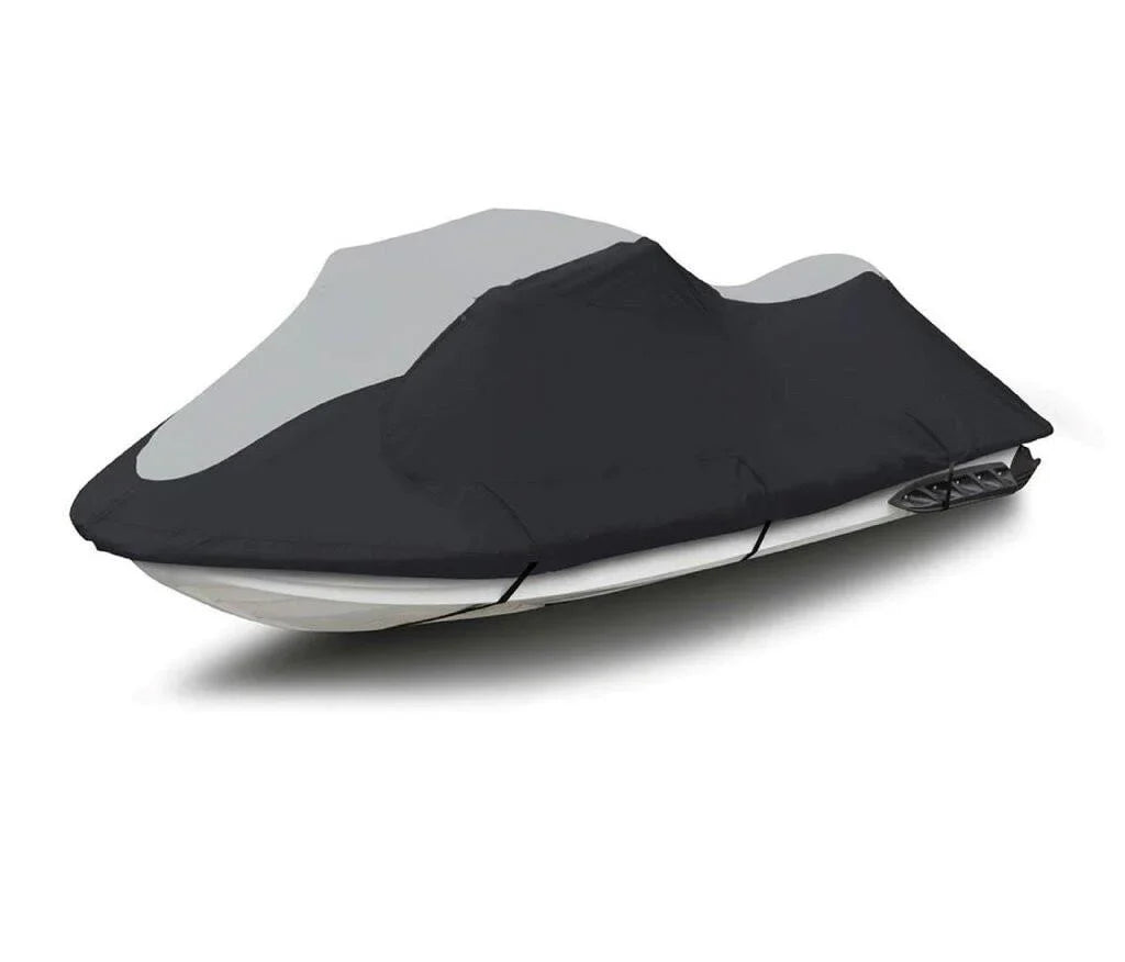 SLX Cover Jet 1996 1998 1995 PWC Trailerable 1-2 Seater SUPER JetSki Black/Grey 1999 for HEAVY-DUTY Cover 2000 Ski Polaris 1997 2001 Compatible