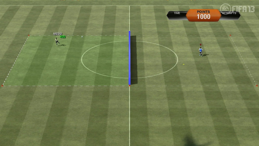 (Nintendo FIFA 2012) 3DS, 13 Soccer
