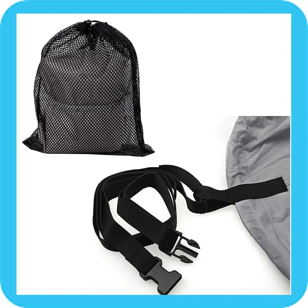 STORAGE, O/B DANE for COVER LIFT TRAVEL, ALL BOAT Compatible 16 YEARS CRESTLINER