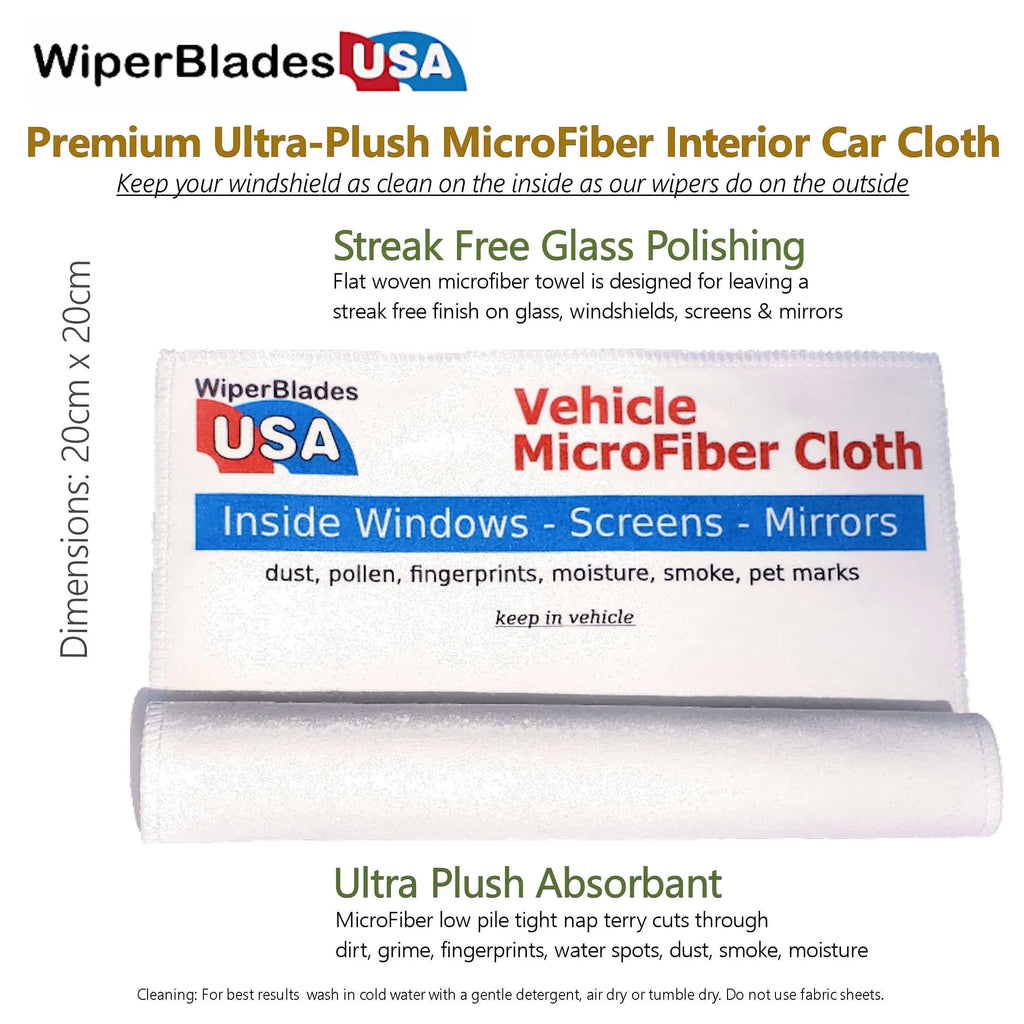Beam (Set of Wipers 2020 Z4 Performance 2)