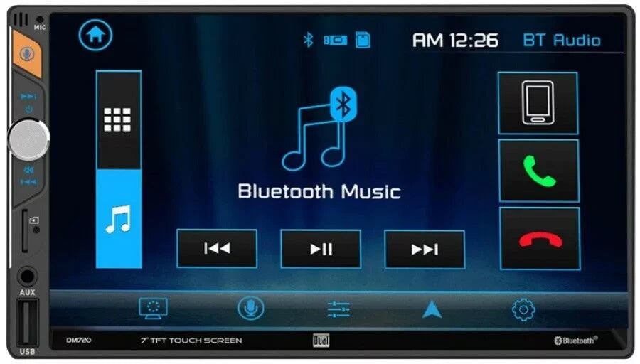USB/BLUETOOTH HARDWARE AND RADIO INCLUDES AM/FM WIRE WHEN STEREO CAR INCLUDING FITS VEHICLE HARNESS, REQIRED. DASH INSTALLATION ANTENNA ADAPTER PKG. SPECIFIC MURCURY KIT, TOUCHSCREEN