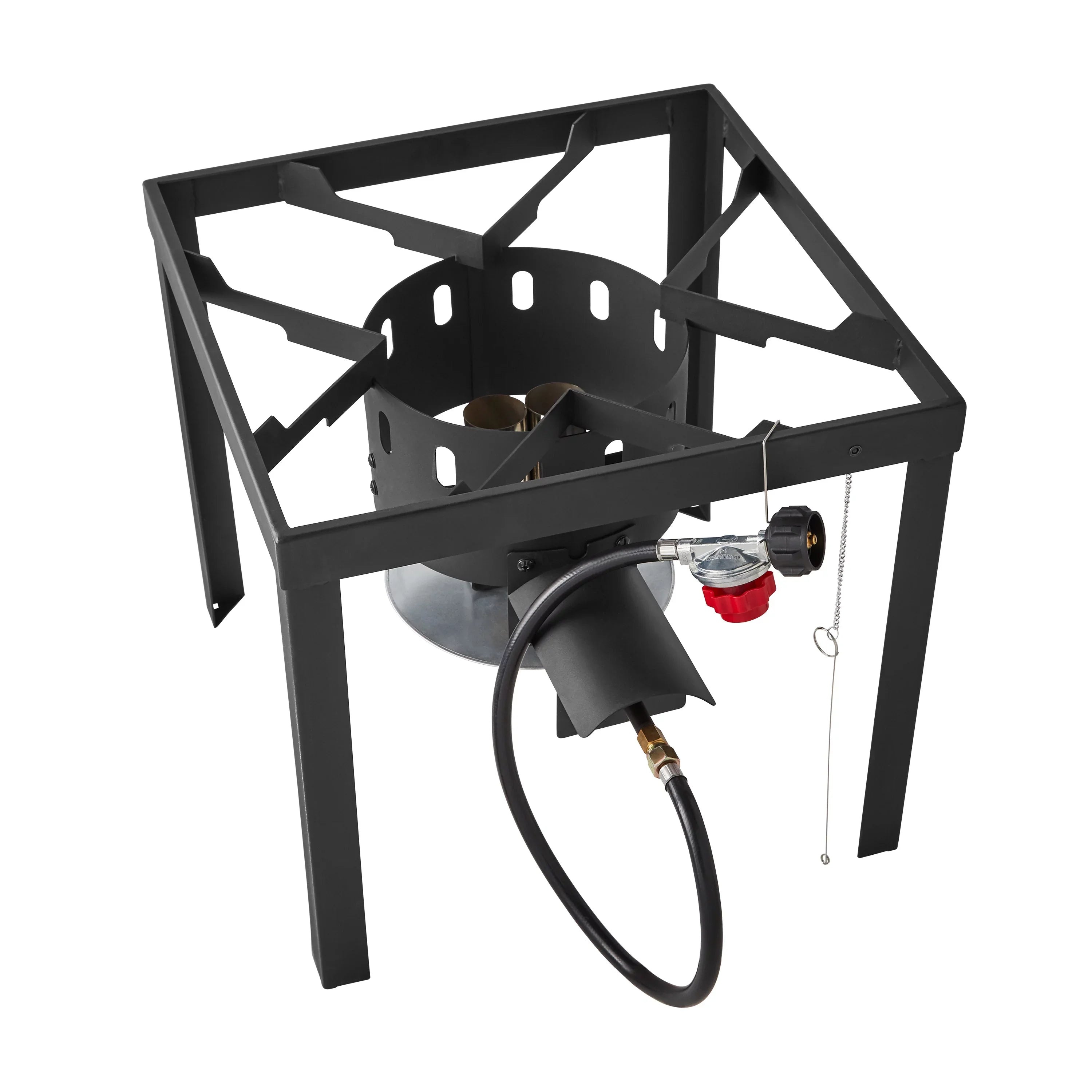 Boiling with Pot Grill 60 Burner Expert Quart Kit