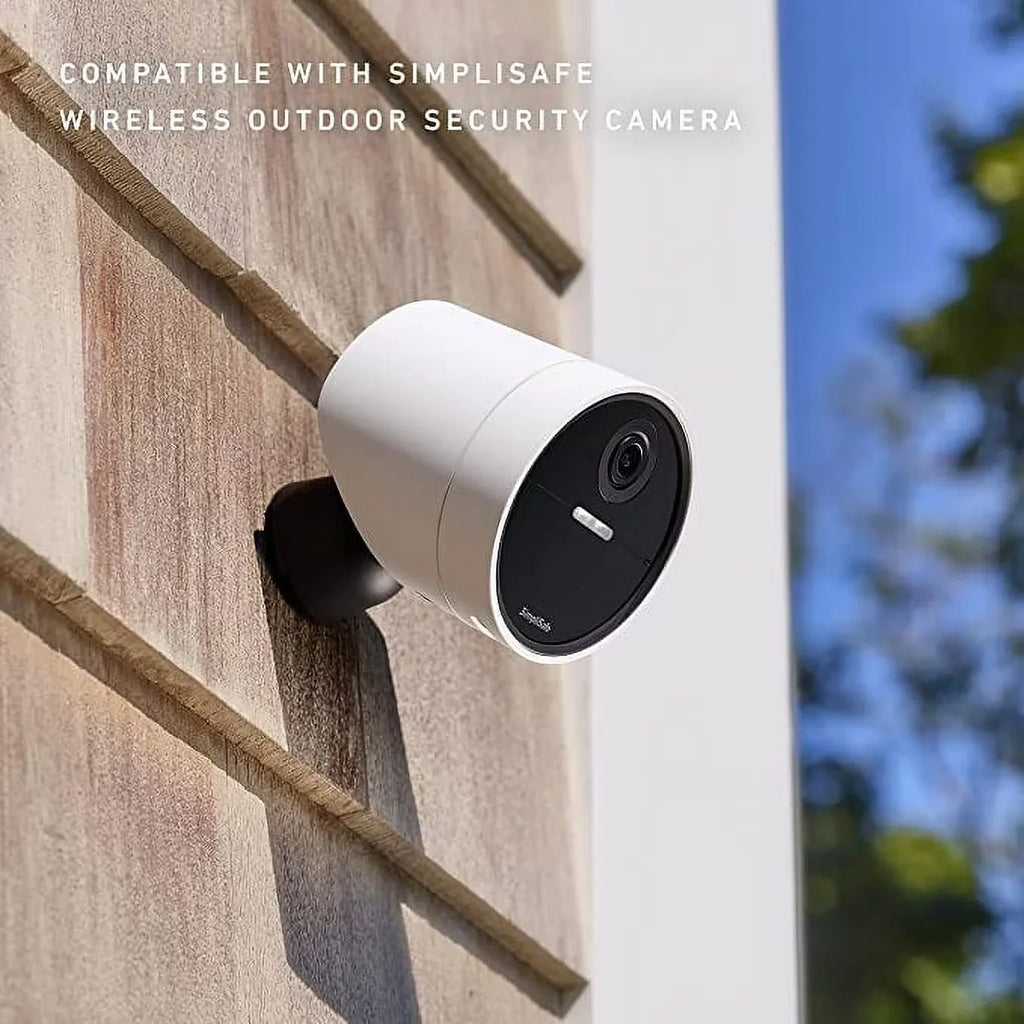 Solar Panel exterior Camera