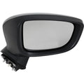 Compatible 2.0L Sport With Number Part G Se Touring 762405-72155-2 S 4-Door Hatchback New By Gs Gx 2018 Ma1321228 Mazda 2.5 Sedan Right Grand Bacs-69-1N1-51 Mirror Gt 3