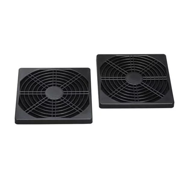 removable 120mm filter washable with and filter Fan foam cover Fan 2PCS easy Filter