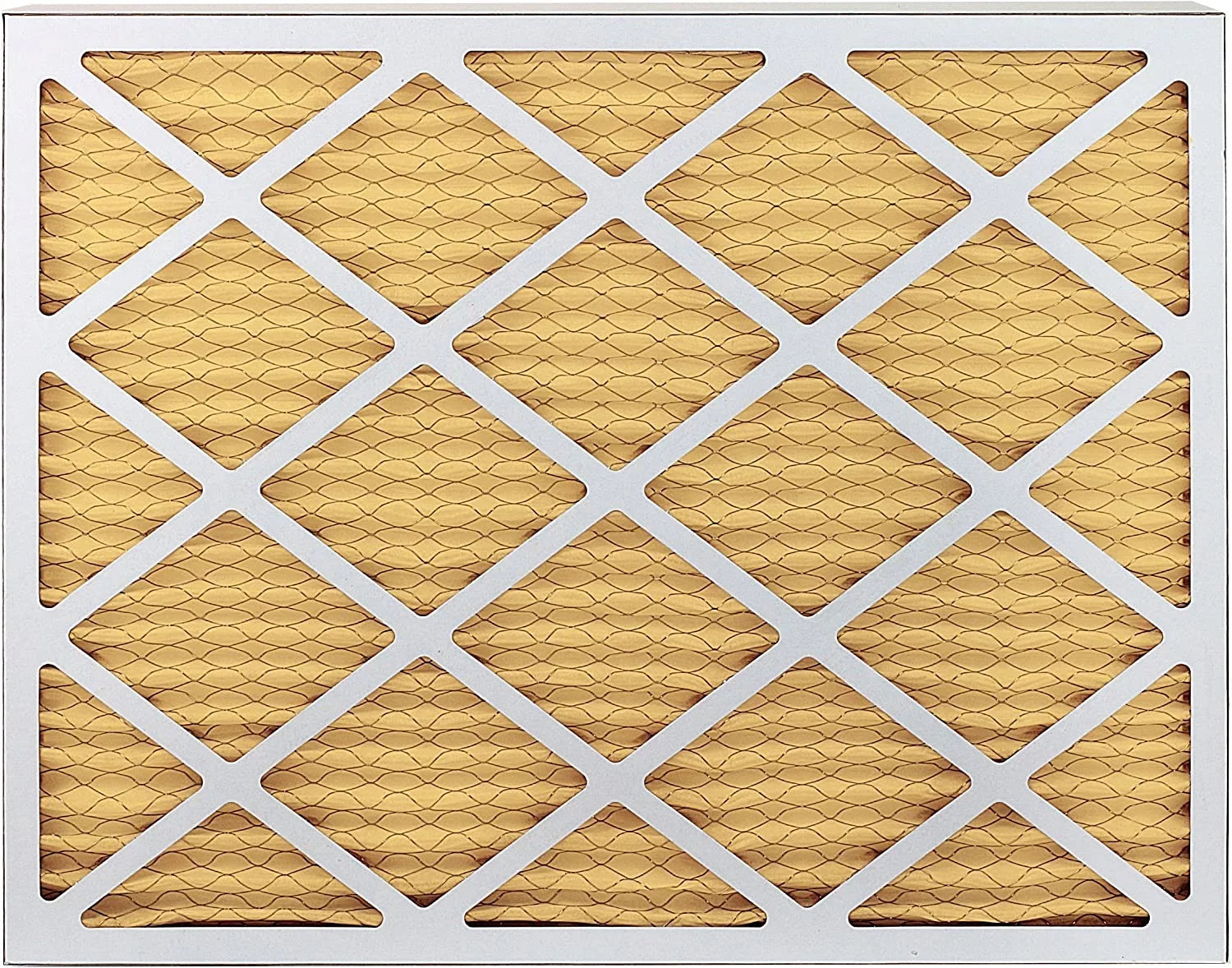 14x20x1 Air AC Furnace HVAC (4-Pack) MERV Filterbuy Pleated 11 Filters