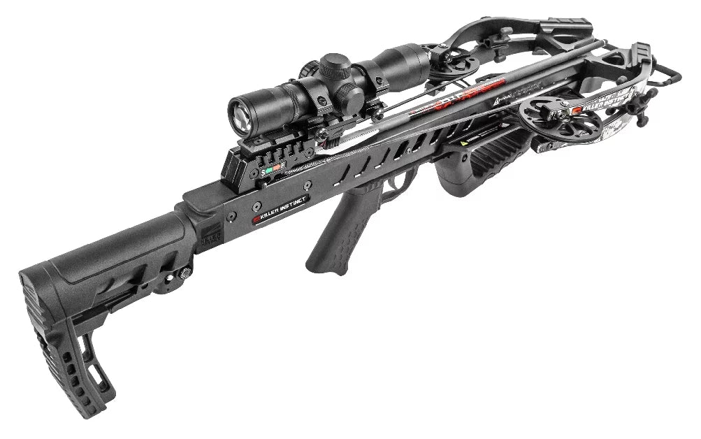 Package Camo Killer Instinct Crossbow Fatal-x