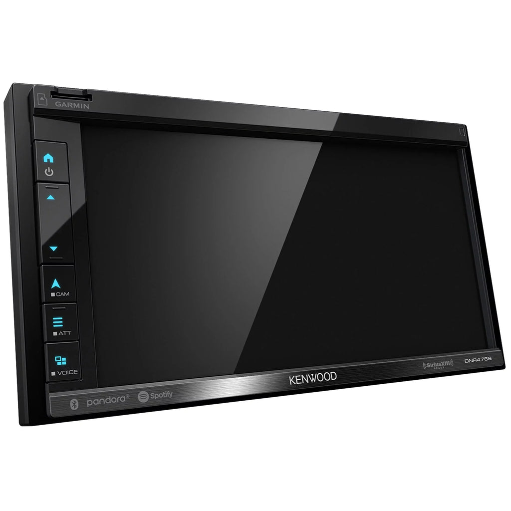 Kenwood Receiver Recorder Multimedia/Navigation Drive a DNR476S Digital with DRV-N520 Kenwood