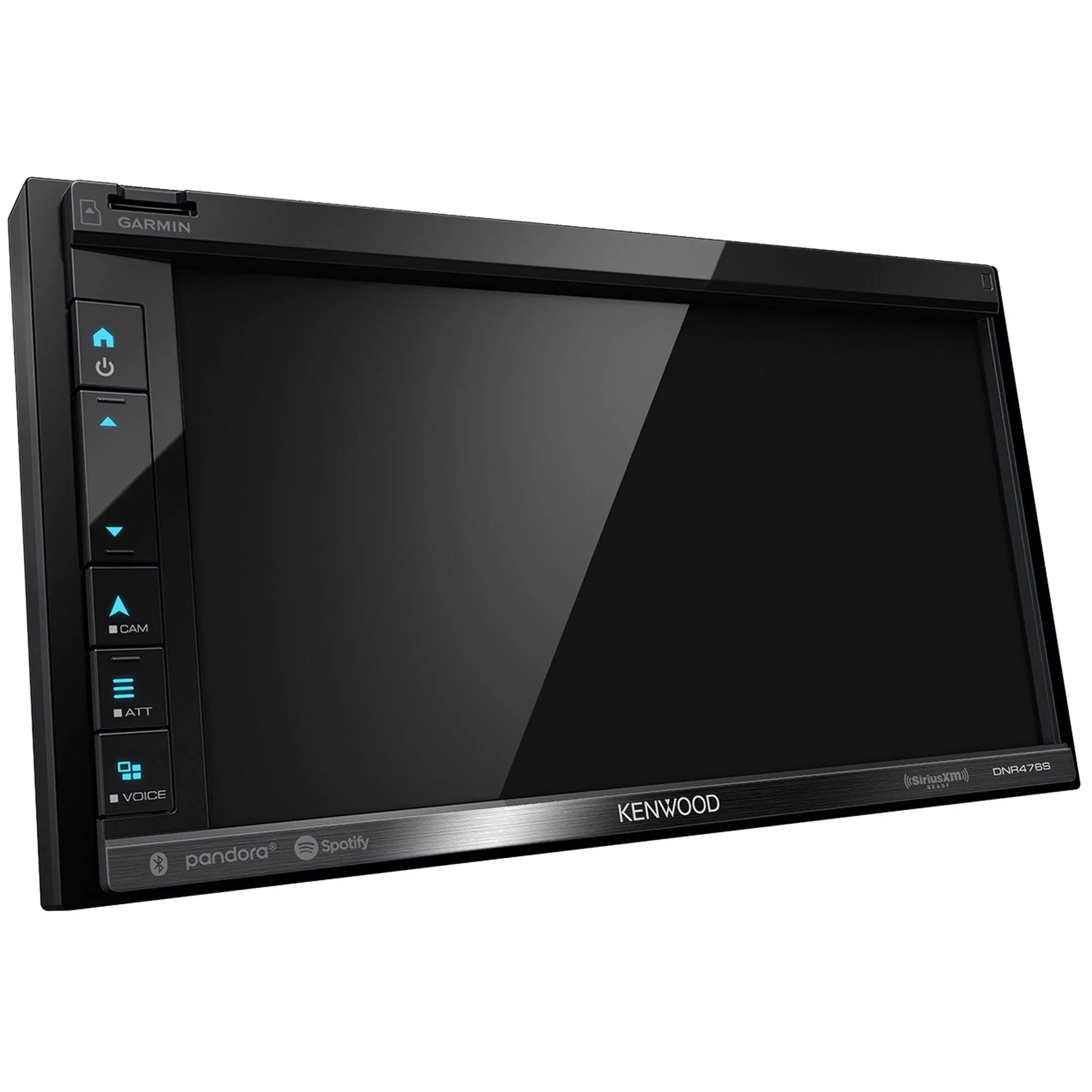 Kenwood Receiver Recorder Multimedia/Navigation Drive a DNR476S Digital with DRV-N520 Kenwood