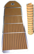 Air To Decking Of Foam Decking Or ) -Designed Dinghy Roll Aluminum Fit Floor Floor Teak (Foam Roll